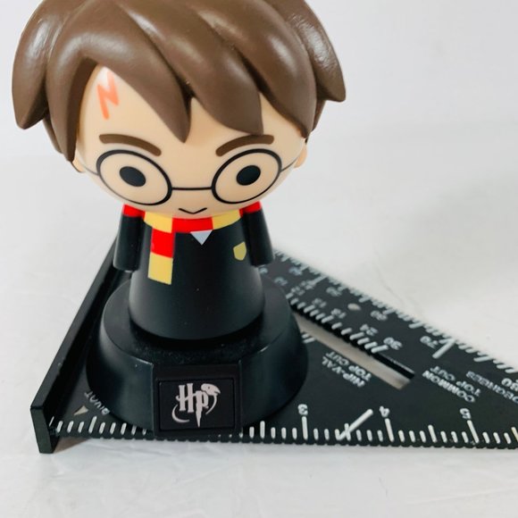 Harry Potter Mini Icon 5" Lamp Lumos Light up Face Paladone Memorabilia - Picture 8 of 9